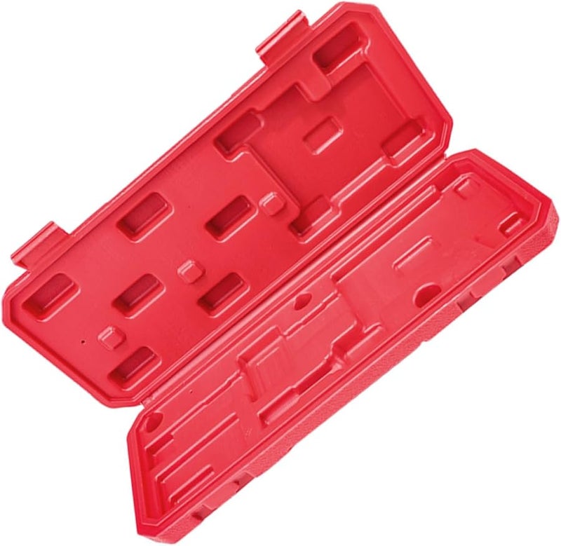 Healifty Plastic Caliper Storage Box Protective Case For Dial And Digital Calipers Compact Organizer Toolbox - Image 1
